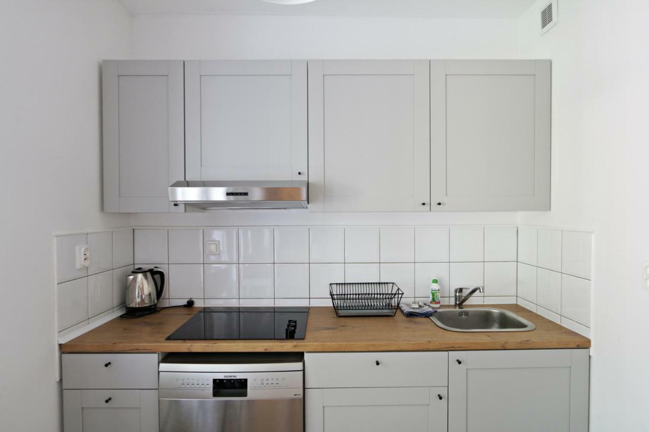 Ksiazat Pomorskich By Baltic Home Miedzyzdroje Exterior foto