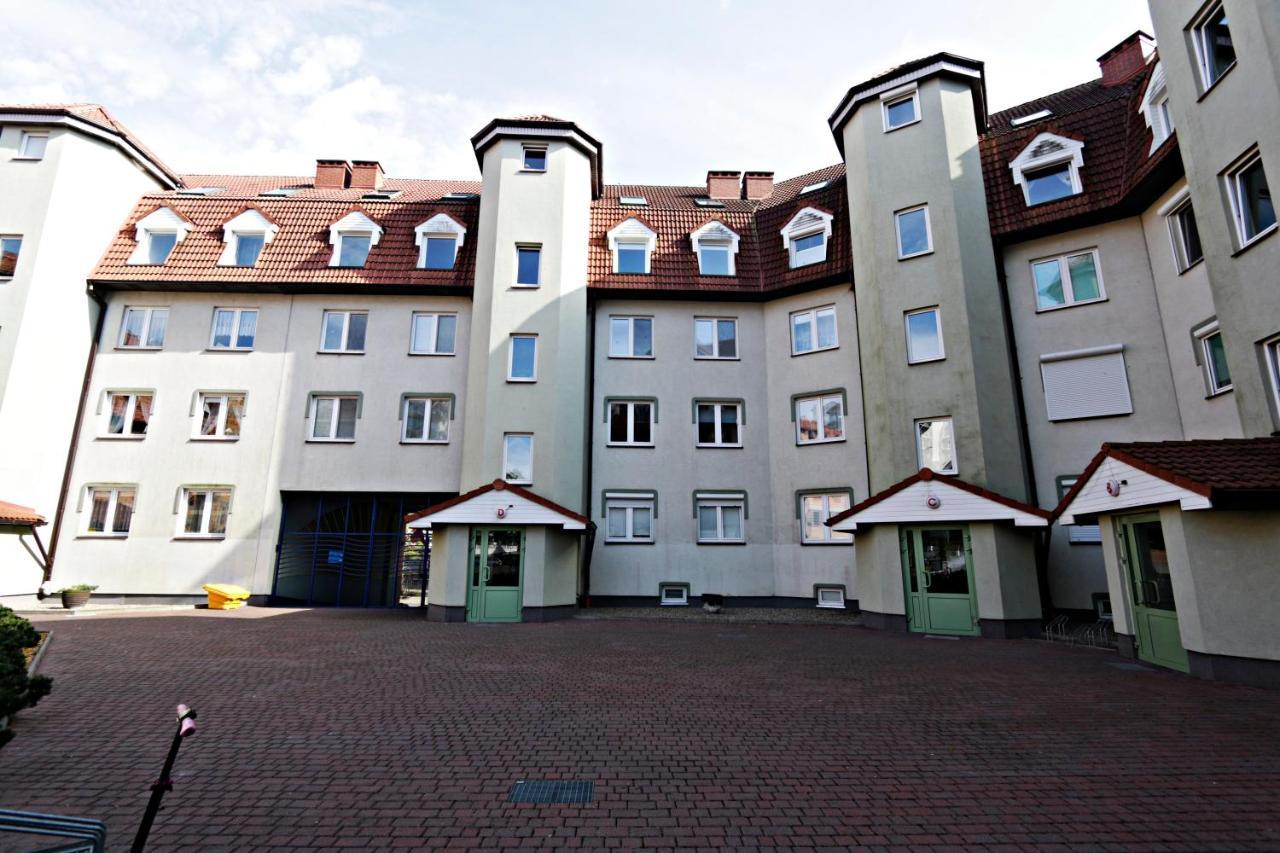 Ksiazat Pomorskich By Baltic Home Miedzyzdroje Exterior foto